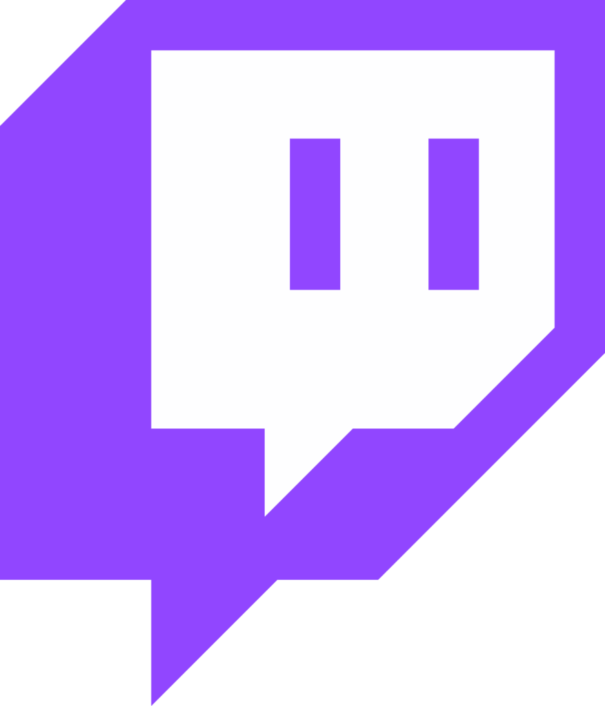 Twitch logo