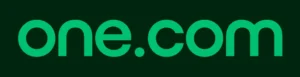 One.com logo