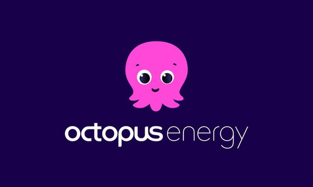 Octopus Energy logo