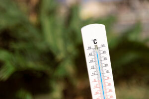 Too hot to work