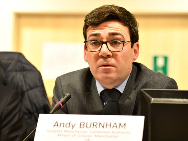What Andy Burnham could mean for small businesses