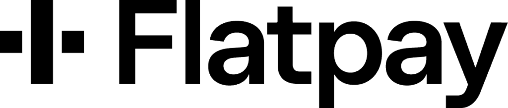 Flatpay logo